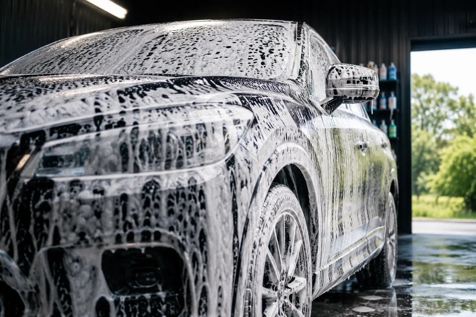 Recent detailing work