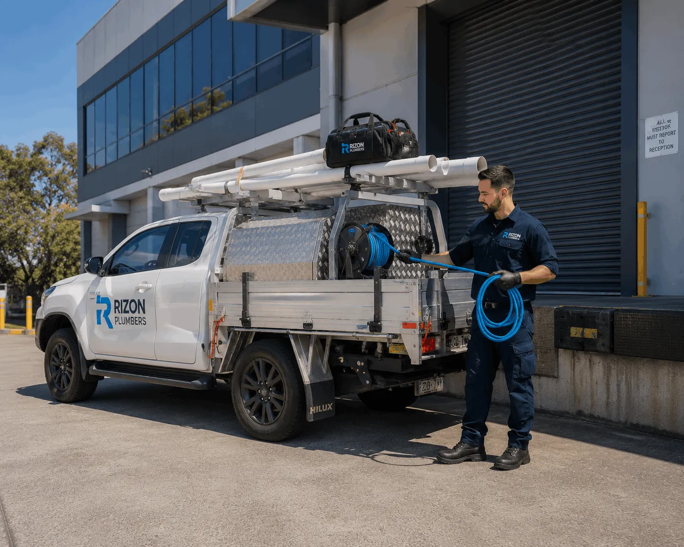 All plumbing services