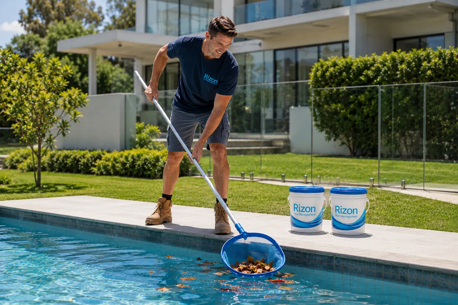 All pool services